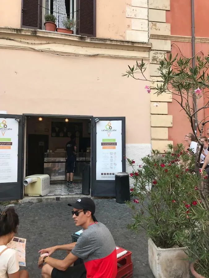 La Casa A Monti Apartment Rome