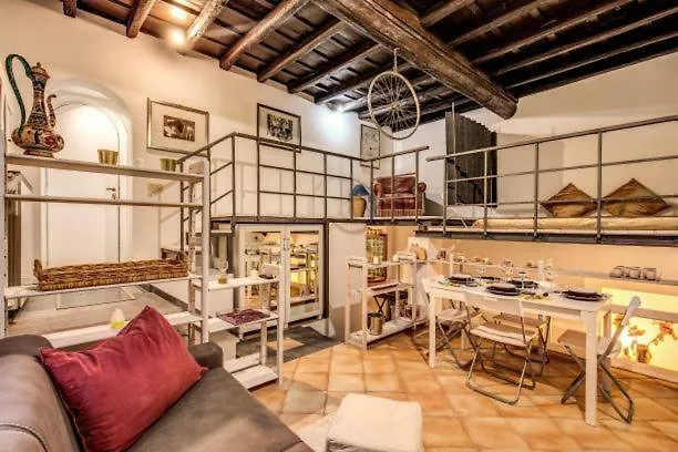 La Casa A Monti Apartment Rome
